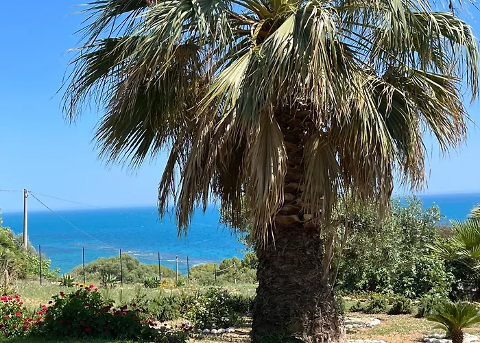 Villa Sovareto Sciacca